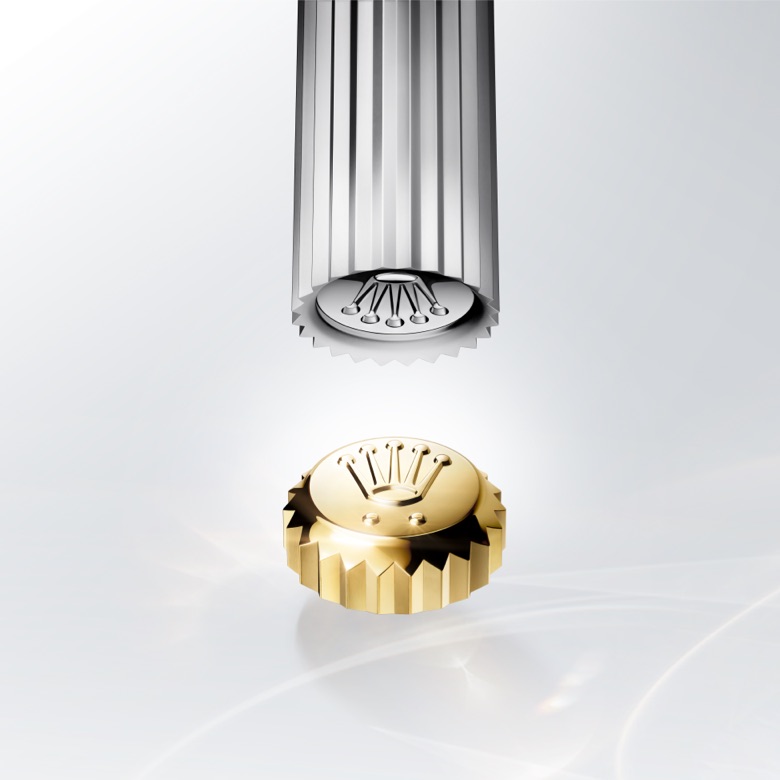 Mold Rolex Logo - Lucerne 