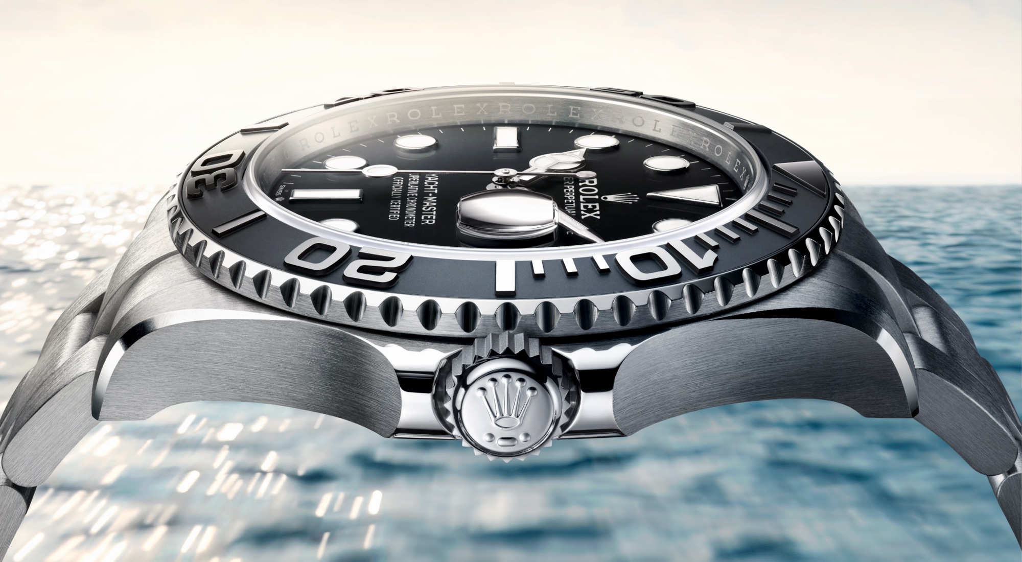 Rolex Yacht-Master - Lucerne 