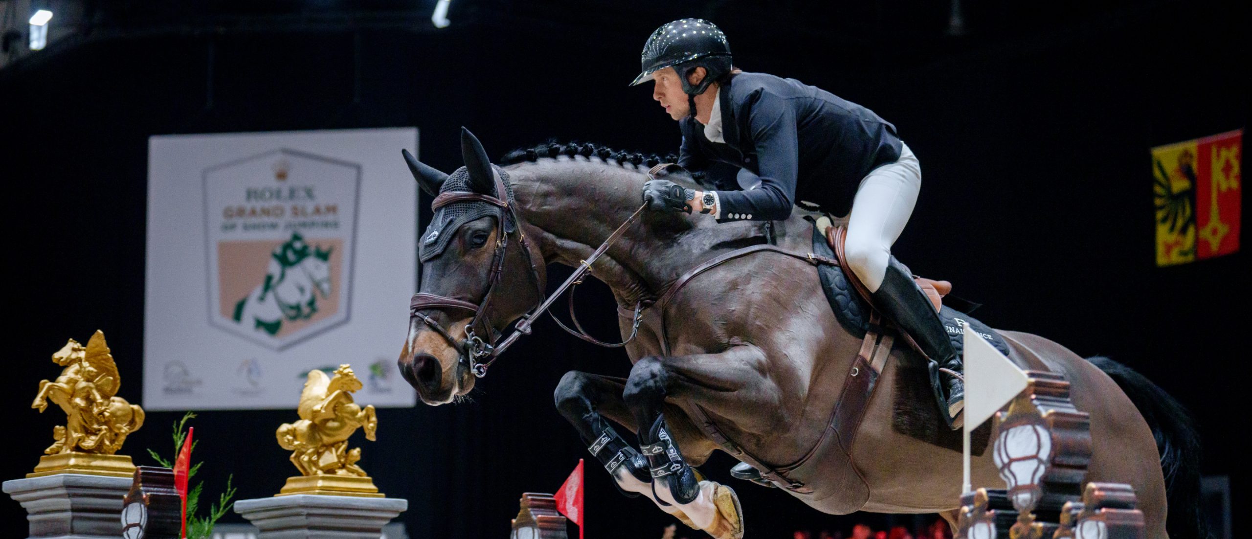 Rolex Grand Slam of Show Jumping - Lucerne