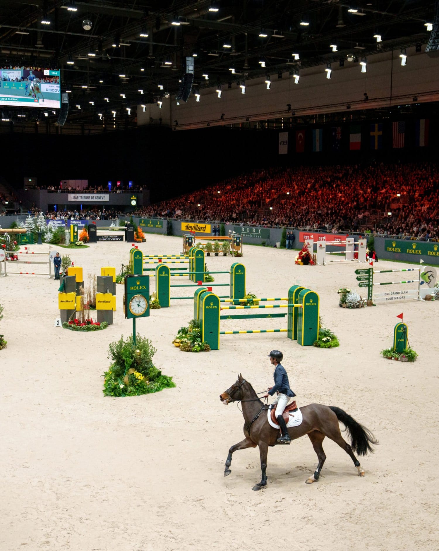 Rolex Grand Slam of Show Jumping - Lucerne
