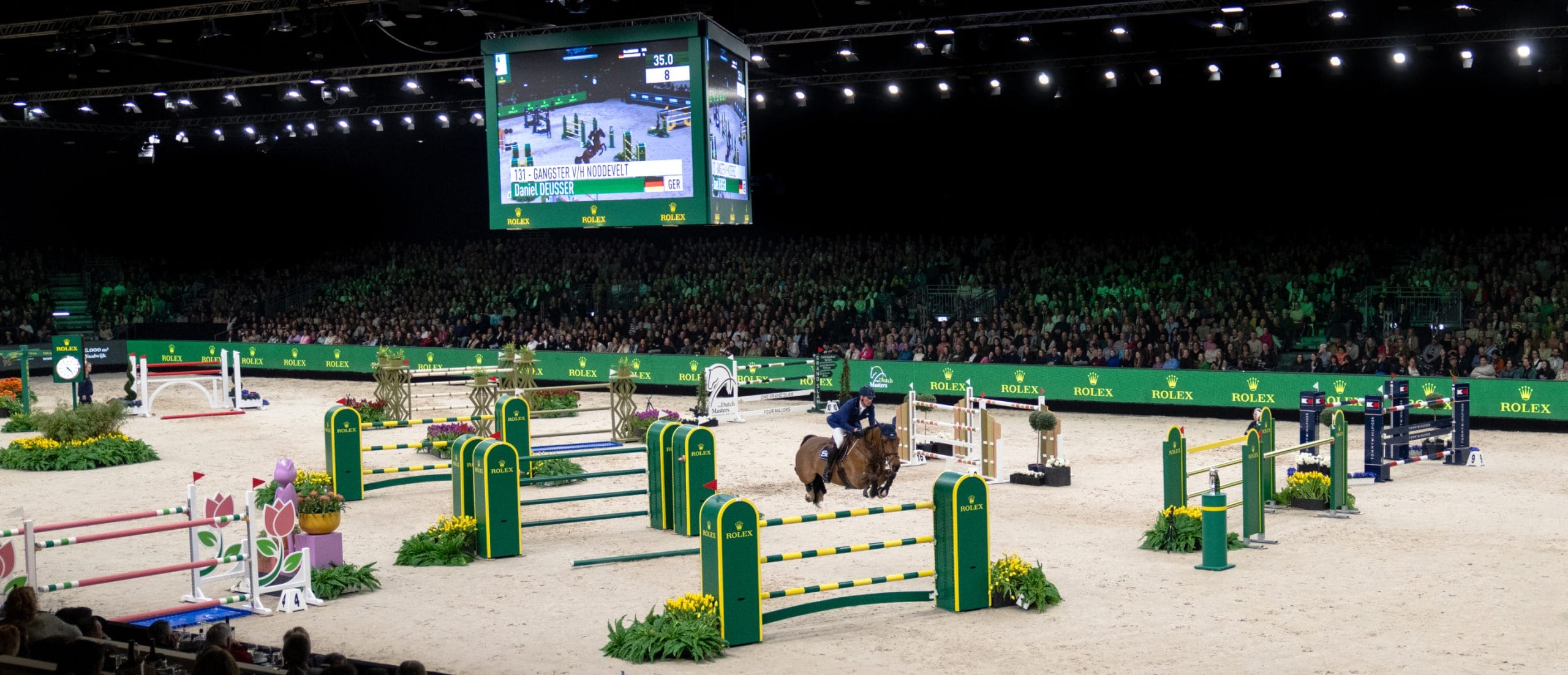 Rolex Grand Slam of Show Jumping - Lucerne