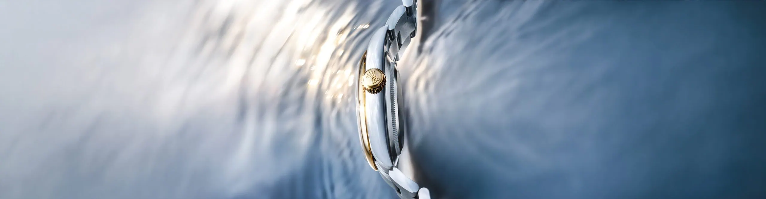 Rolex New Watches 2026 Banner - Lucerne Watches