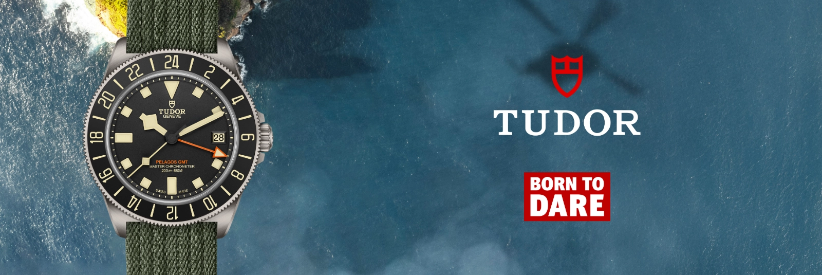 Rolex New Watches 2024 Banner- Lucerne 