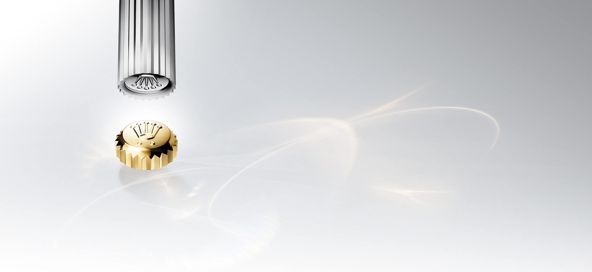 Rolex Watchmaking Banner - Lucerne Watches