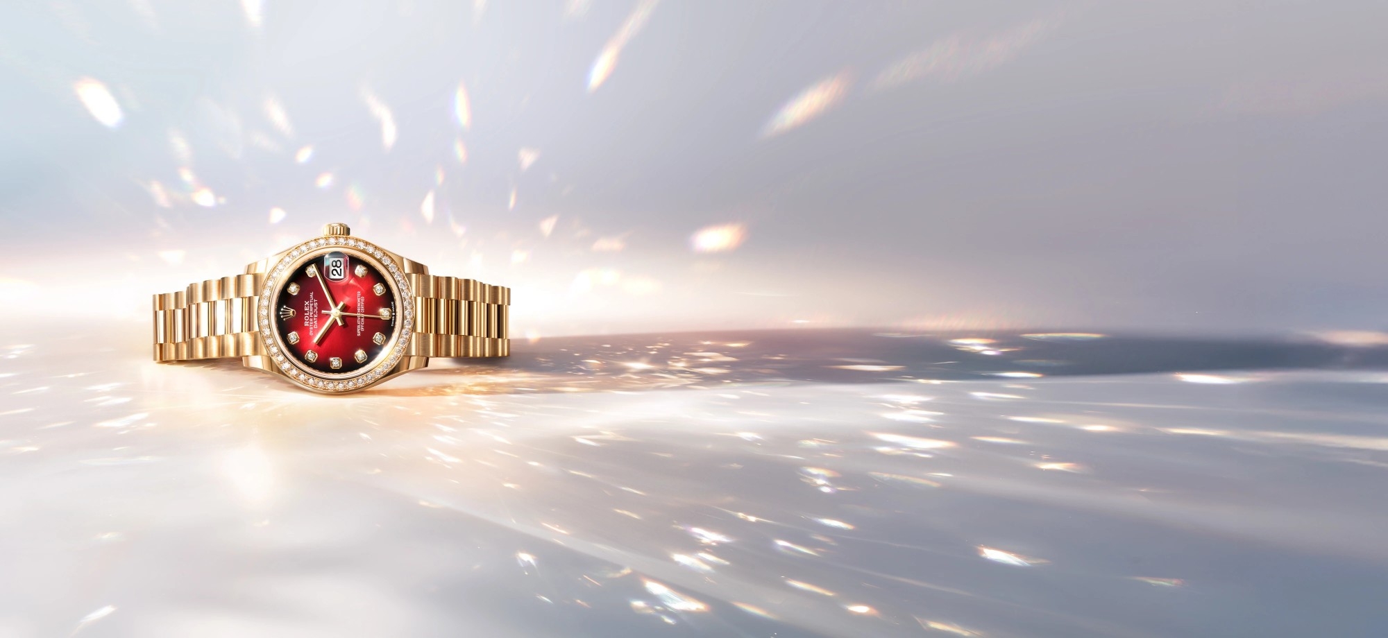 Rolex Datejust M278288RBR-0041 - Lucerne