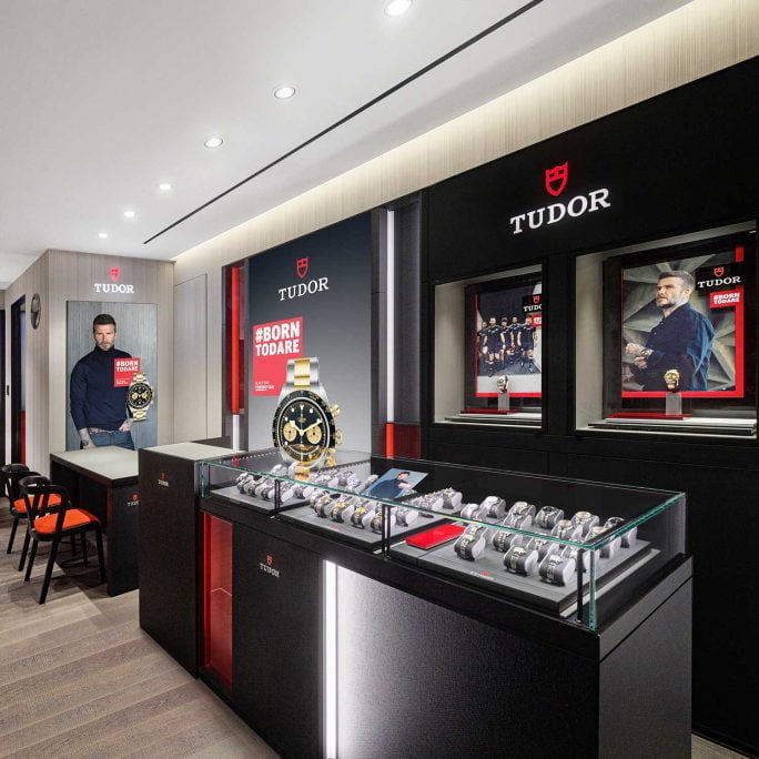 Tudor Store