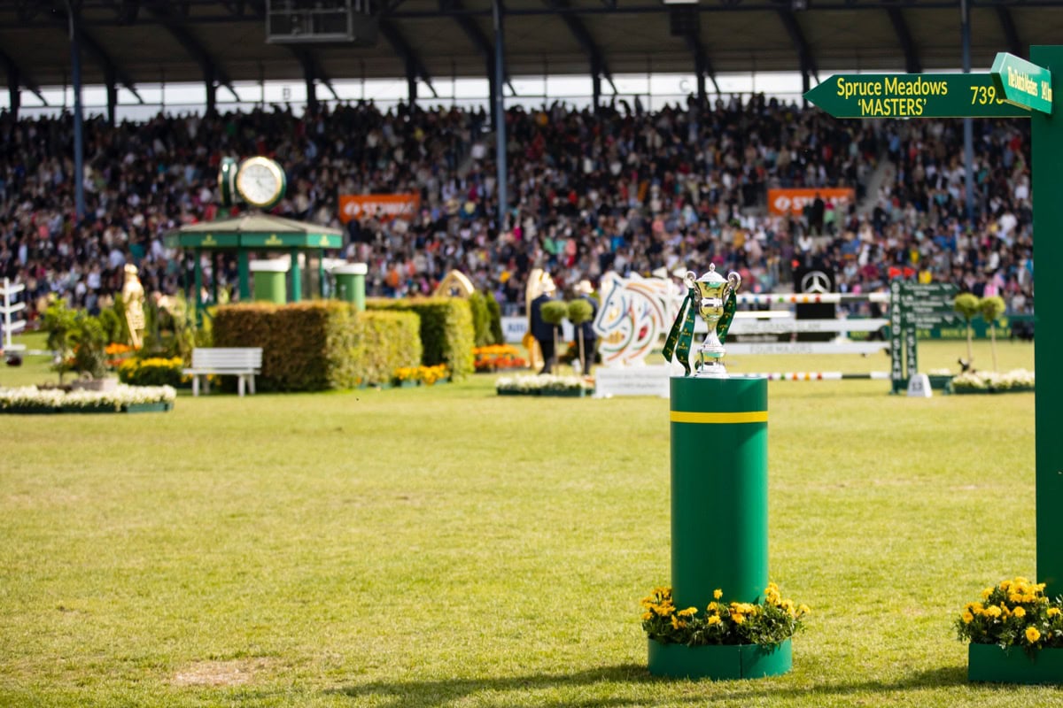 Rolex Grand Slam of Show Jumping -  Lucerne