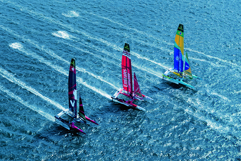 World of Rolex banner - Lucerne