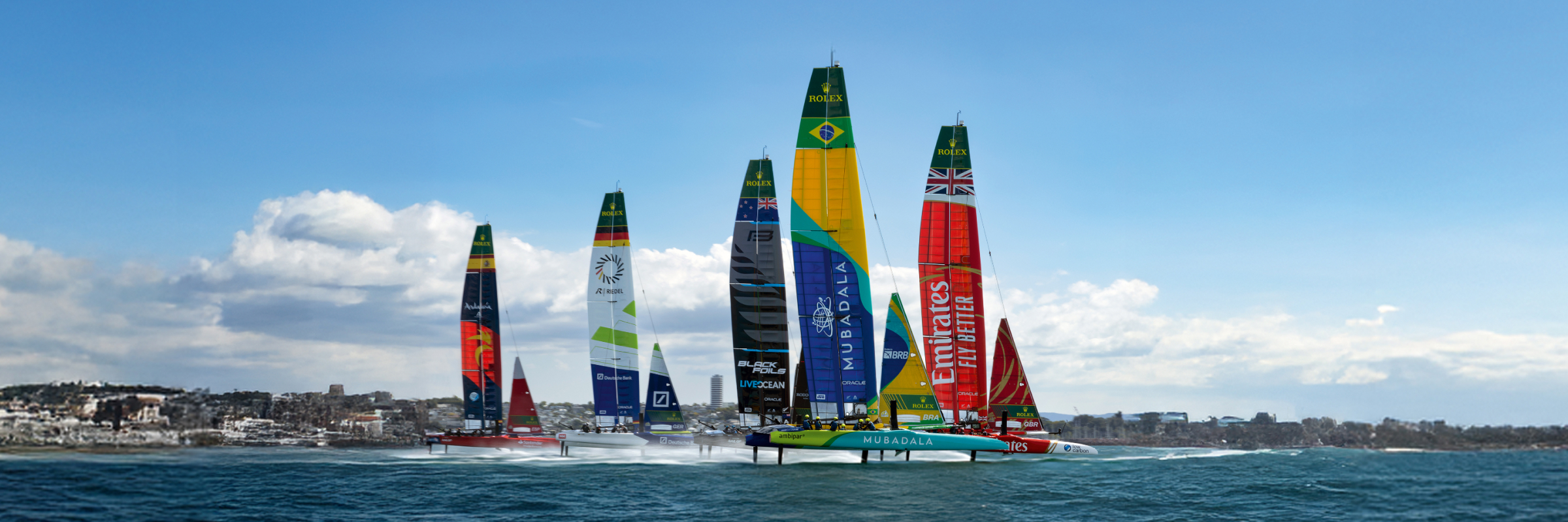 The Rolex SailGP Championship - Lucerne