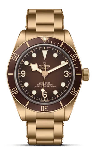 Tudor Black Bay 58 Bronze "Boutique Edition" M79012M-0001